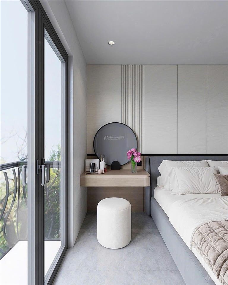 Nhỏ xinh nhưng form cực đẹp  căn nhà ấm cúng giữa quan thổ