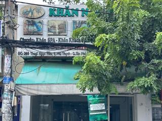 Bán nhà diện tích 109.2m2 mặt tiền đường lộ 268 thoại ngọc hầu, p. phú thạnh, tp hcm