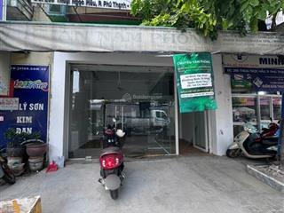Bán nhà mặt tiền thoại ngọc hầu, diên tích 109 m2