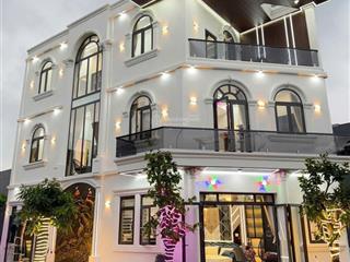 Giảm sốc 450tr  căn góc 2 mặt tiền  full nội thất cao cấp  dọn vào ở ngay