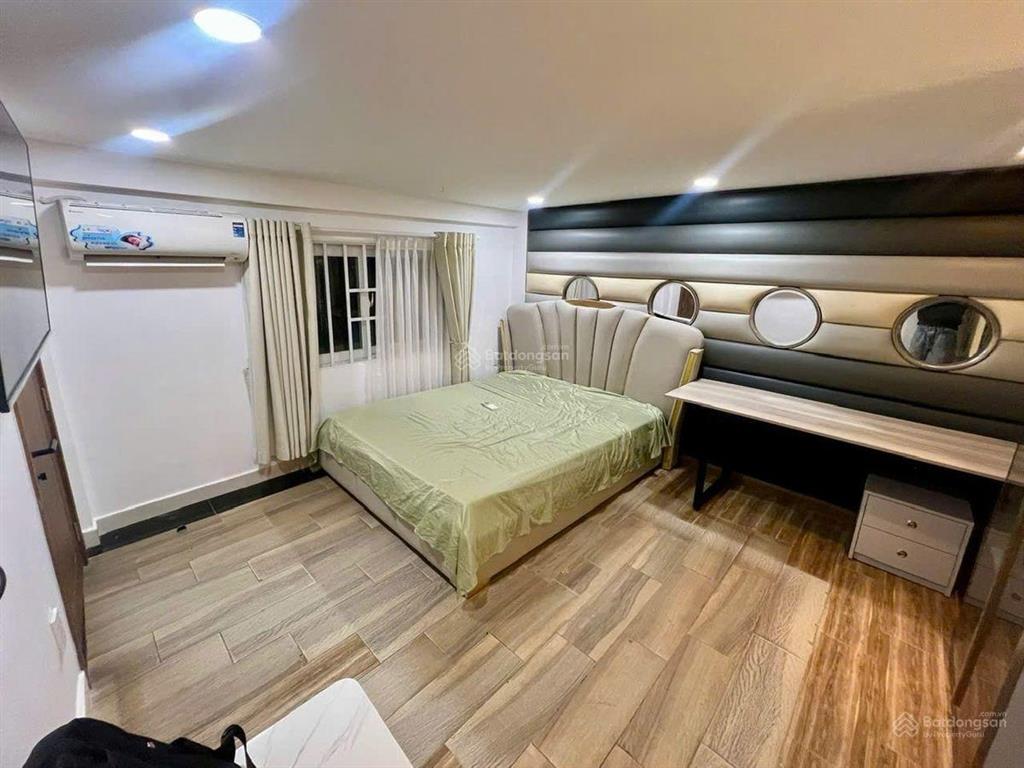 Bán nhà phạm văn hai 85m²  mặt tiền lô góc  6 tầng thang máy  thu 550tr/năm  giá 24 tỷ
