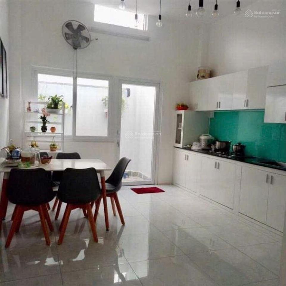 Nhà 52m (4.1x12.5) hồ văn tư, thủ đức, trường thọ