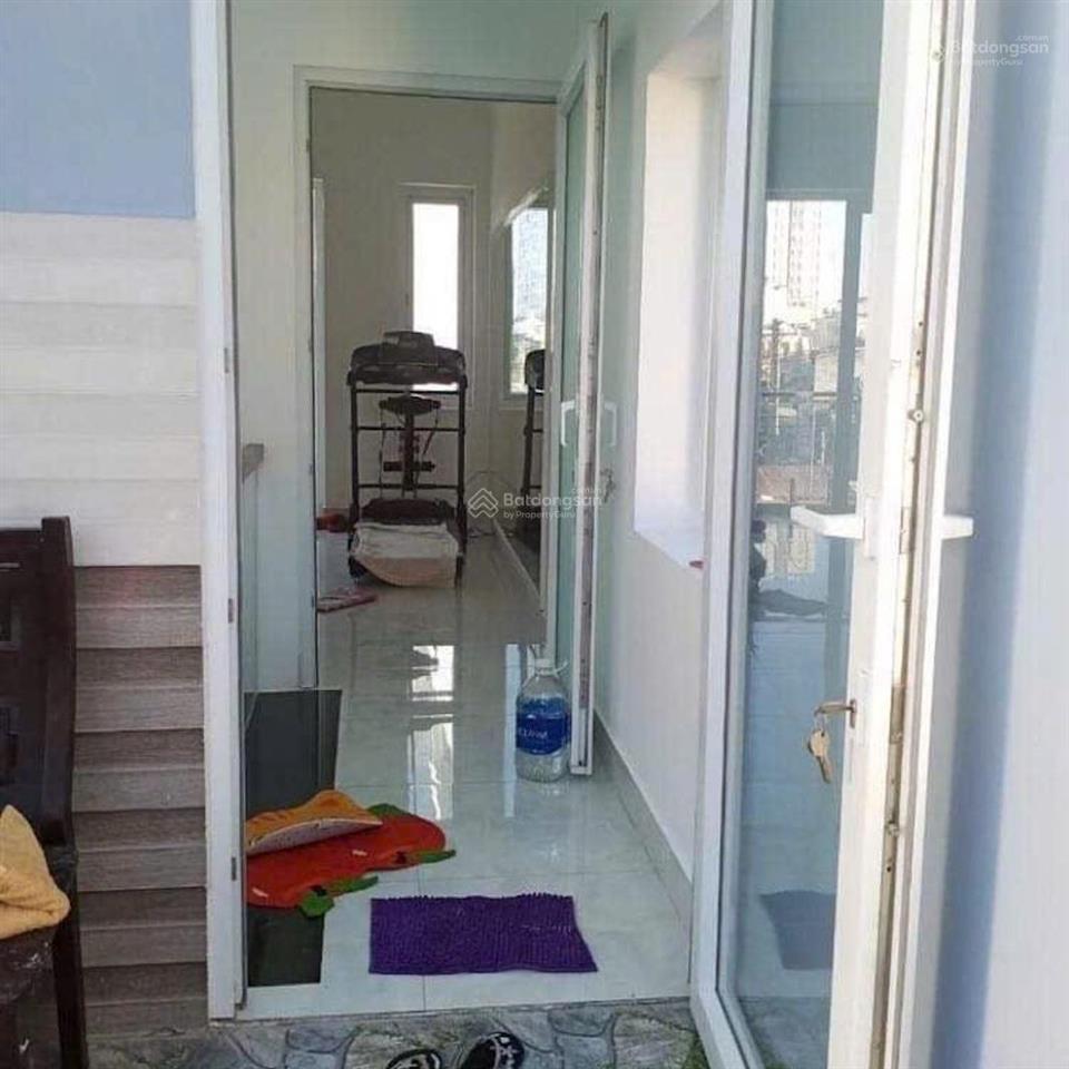 Nhà 52m (4.1x12.5) hồ văn tư, thủ đức, trường thọ