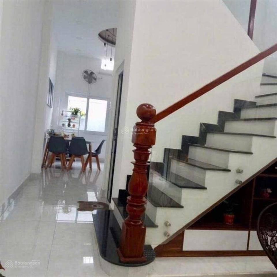 Nhà 52m (4.1x12.5) hồ văn tư, thủ đức, trường thọ