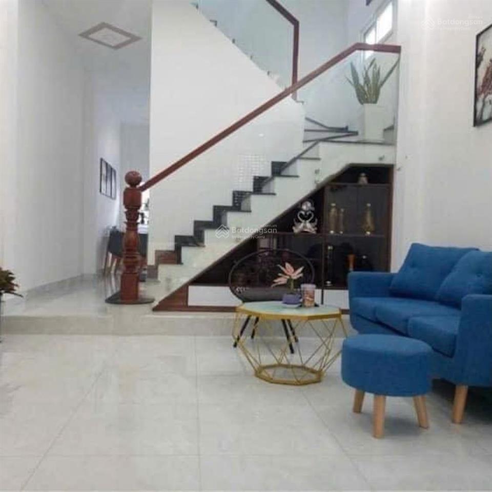 Nhà 52m (4.1x12.5) hồ văn tư, thủ đức, trường thọ