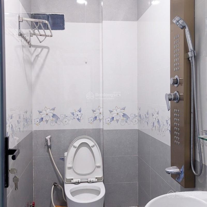 Nhà 54m (4/8x9.5) đường số 2, thủ đức, trường thọ