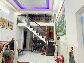 Nhà 54m (4/8x9.5) đường số 2, thủ đức, trường thọ
