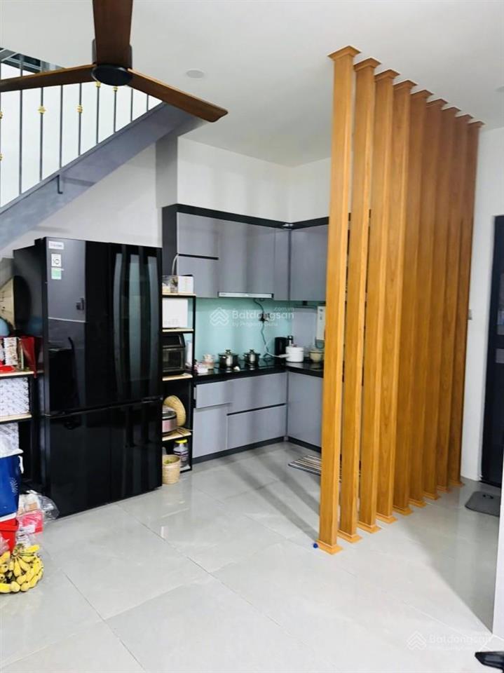 Nhà 60m (6x10) đường số 9, thủ đức, trường thọ