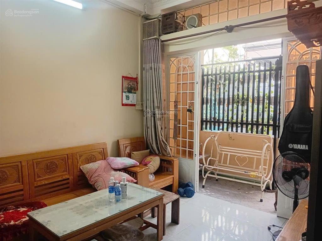 Nhà 37m (4/5x7) đường số 10, thủ đức, trường thọ