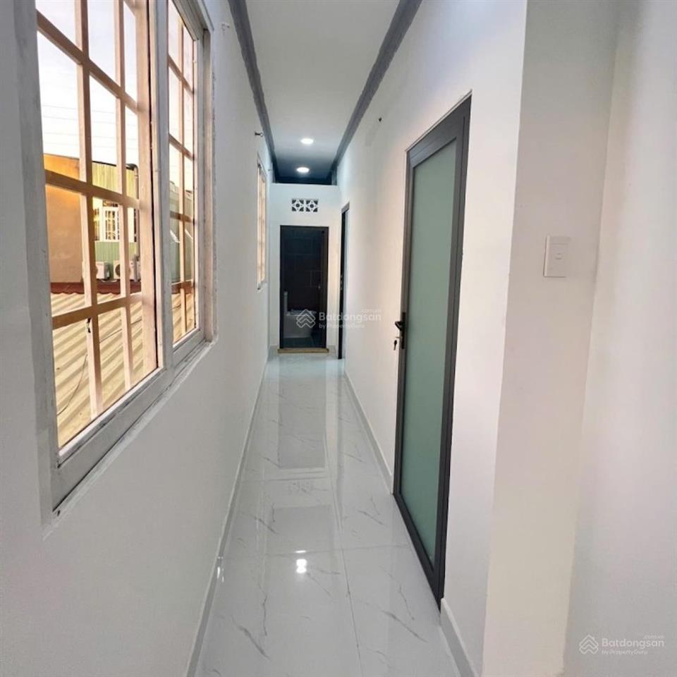 Nhà 48m (4x12) đường 11, thủ đức, trường thọ