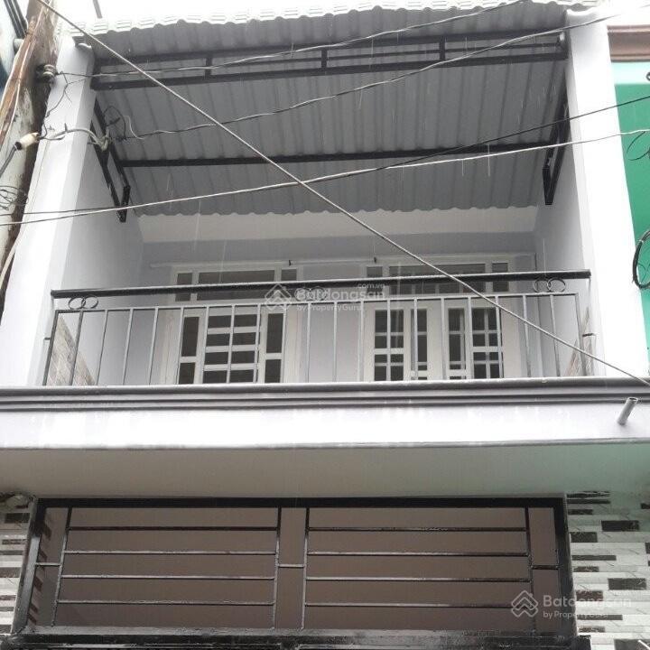 Nhà 38.2m (3x13) đường số 9, thủ đức, trường thọ
