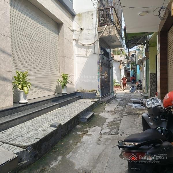 Nhà 38.2m (3x13) đường số 9, thủ đức, trường thọ
