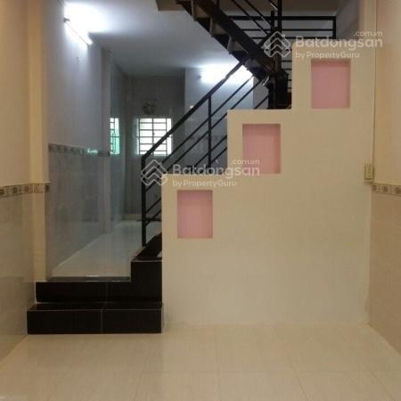 Nhà 38.2m (3x13) đường số 9, thủ đức, trường thọ