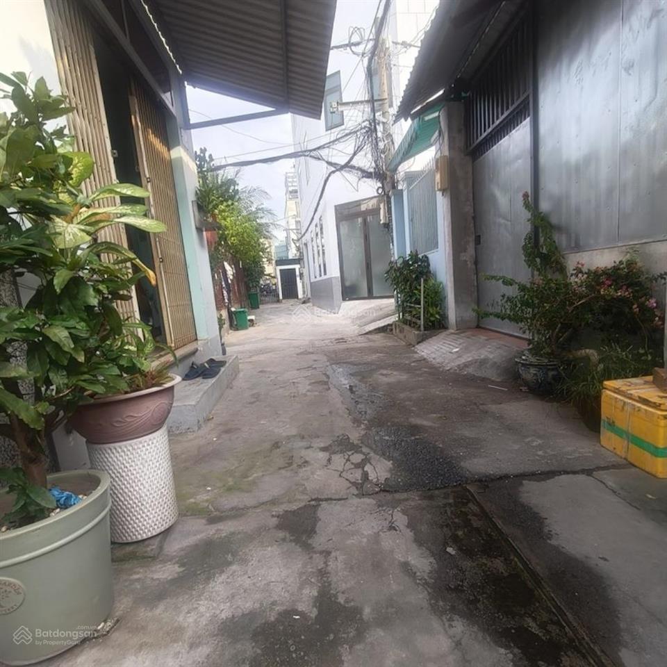 Nhà 54m (4x13.5) đường số 8, thủ đức, trường thọ