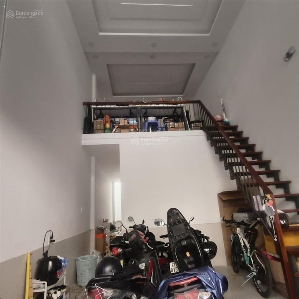 Nhà 54m (4x13.5) đường số 8, thủ đức, trường thọ
