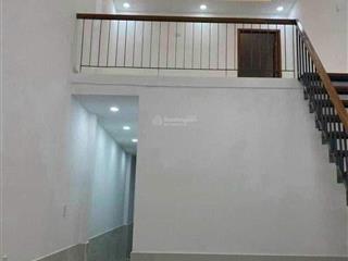 Nhà 54m (4x13.5) đường số 8, thủ đức, trường thọ