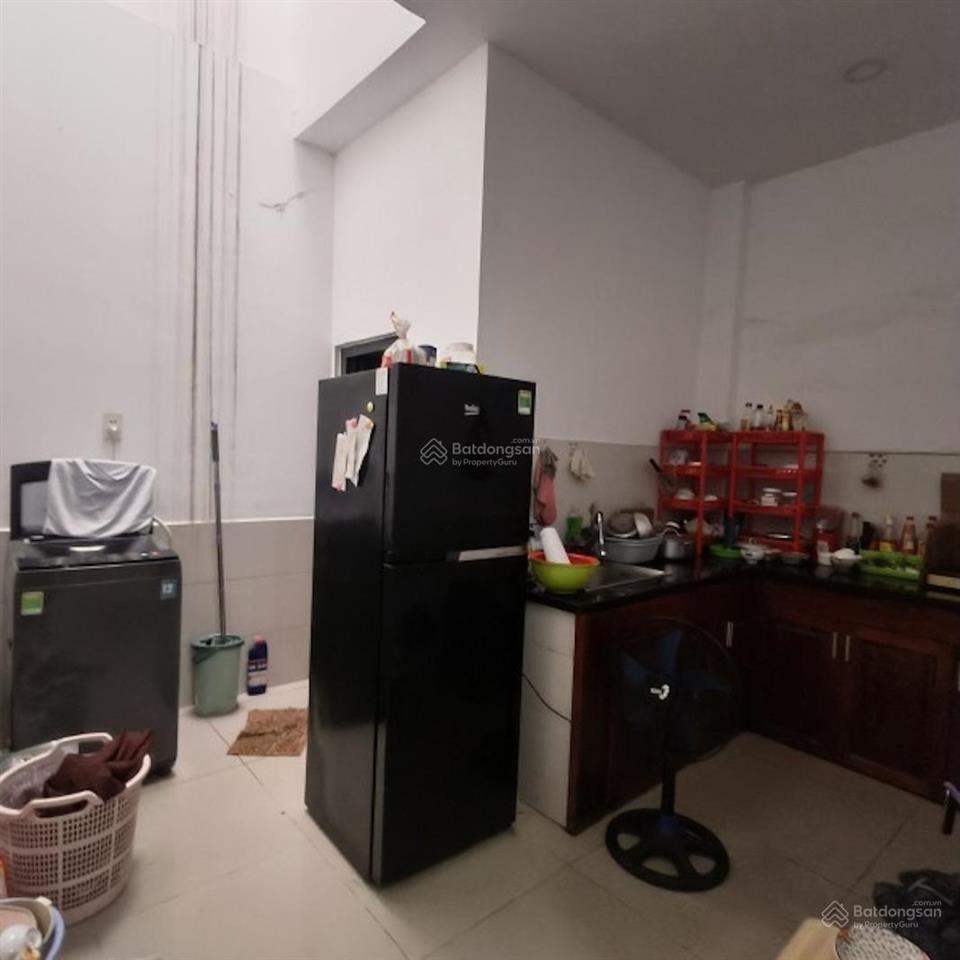 Nhà 54m (4x13.5) đường số 8, thủ đức, trường thọ