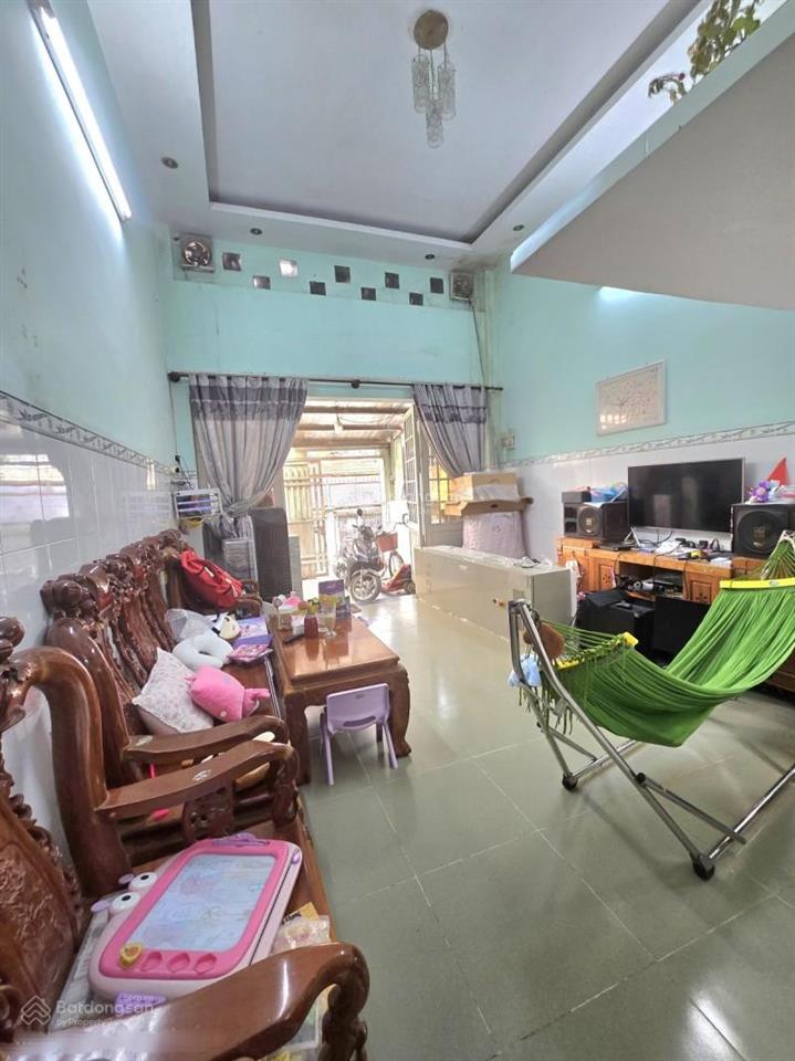 Nhà 85m (4x21.2) đường số 11, thủ đức, trường thọ