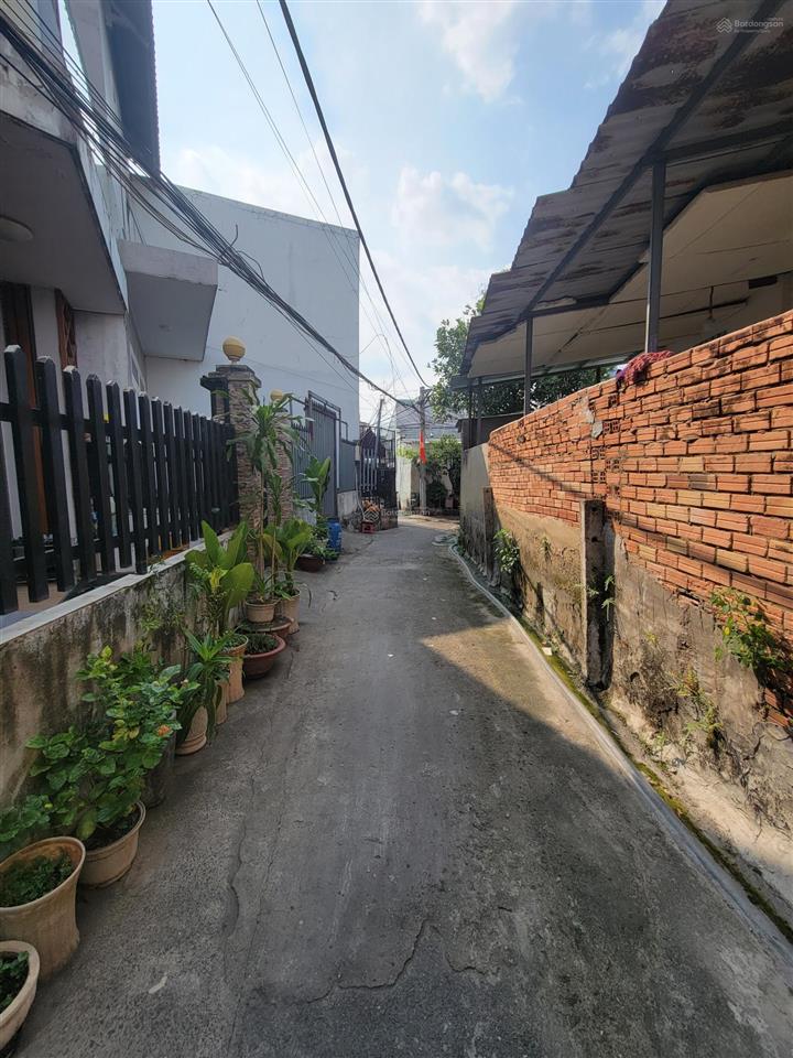 Nhà 129m (7.4x18) đường số 4, thủ đức, trường thọ