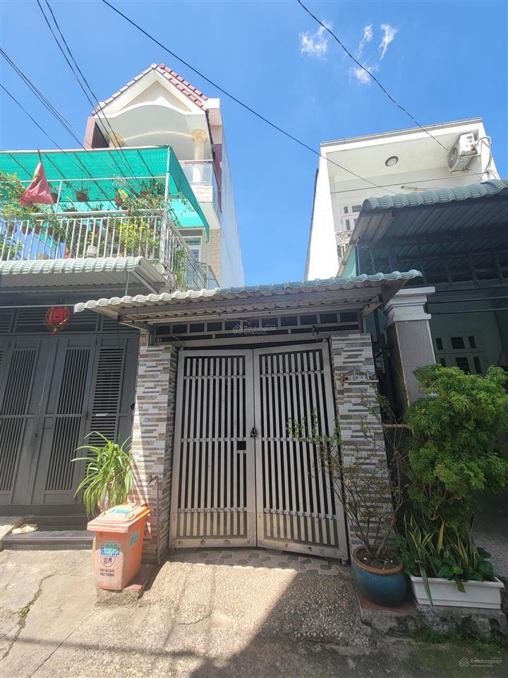 Nhà cấp 4 43m (3.9x13) đường số 8, trường thọ, thủ đức, nhà cấp 4, 2pn, hẻm xe hơi