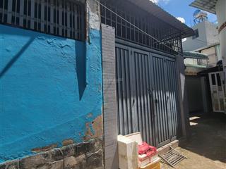 Nhà 54m (4x13.5) đường số 8, trường thọ, thủ đức, 1 trệt 1 lửng, 2pn