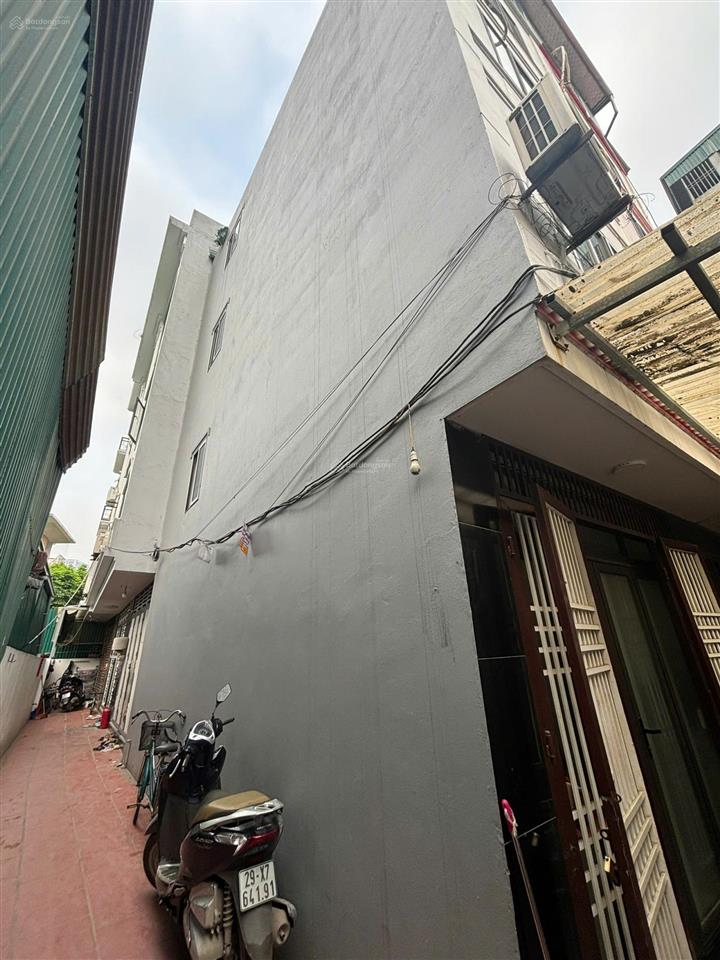 Phiên bản giới hạn. bán nhà ngọc trục đại mỗ lô góc 2 thoáng , ngõ nông 32m*5t giá chào 6.45 tỷ