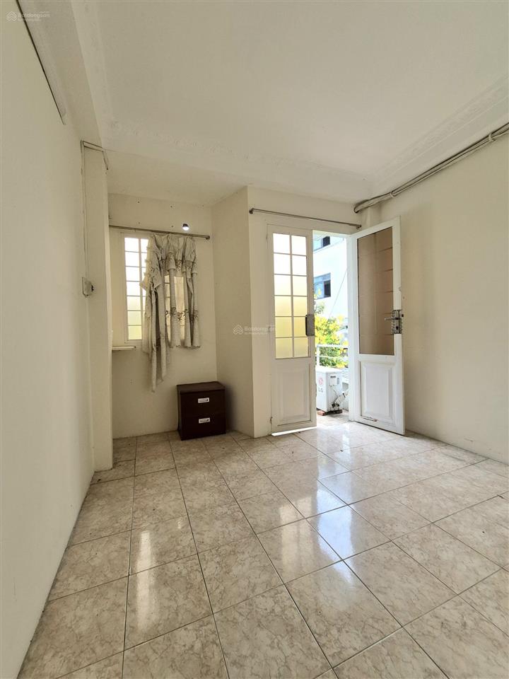 Hiếm  phan văn trị 41m²  3 tầng  4 pn  3 tỷ 5 tl