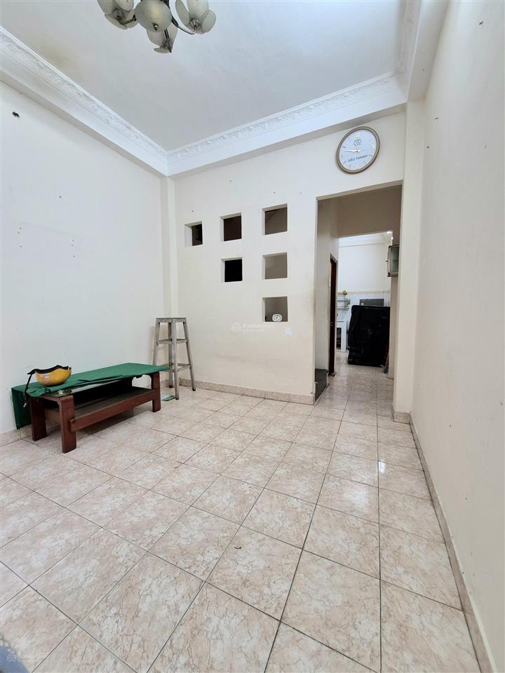 Hiếm  phan văn trị 41m²  3 tầng  4 pn  3 tỷ 5 tl
