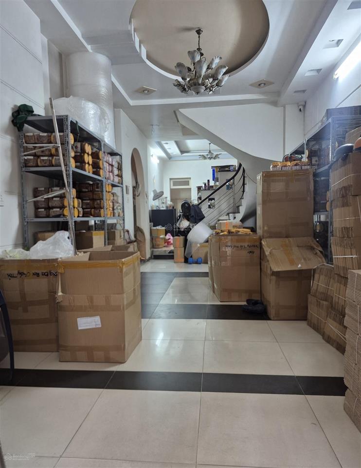 Cạnh kênh tham lương đường 10m 64m²  3 tầng  phạm văn chiêu ( đường số 53)  8 tỷ 5 tl