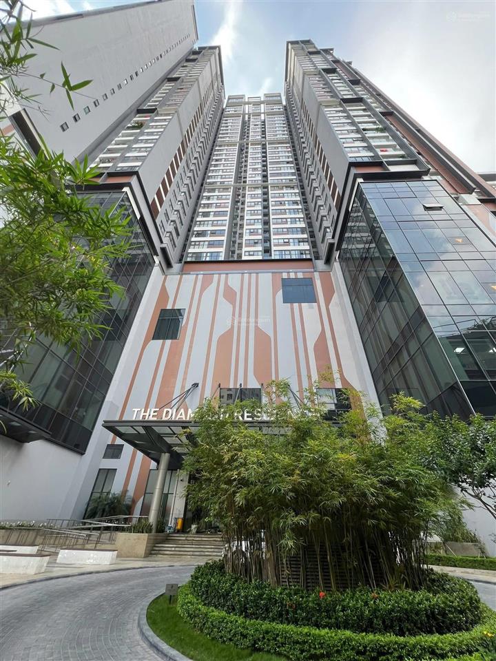 Không ảo, cc the diamond residence brg 161m2 4 ngủ 3vs, căn hiếm bán,  0936 218 ***