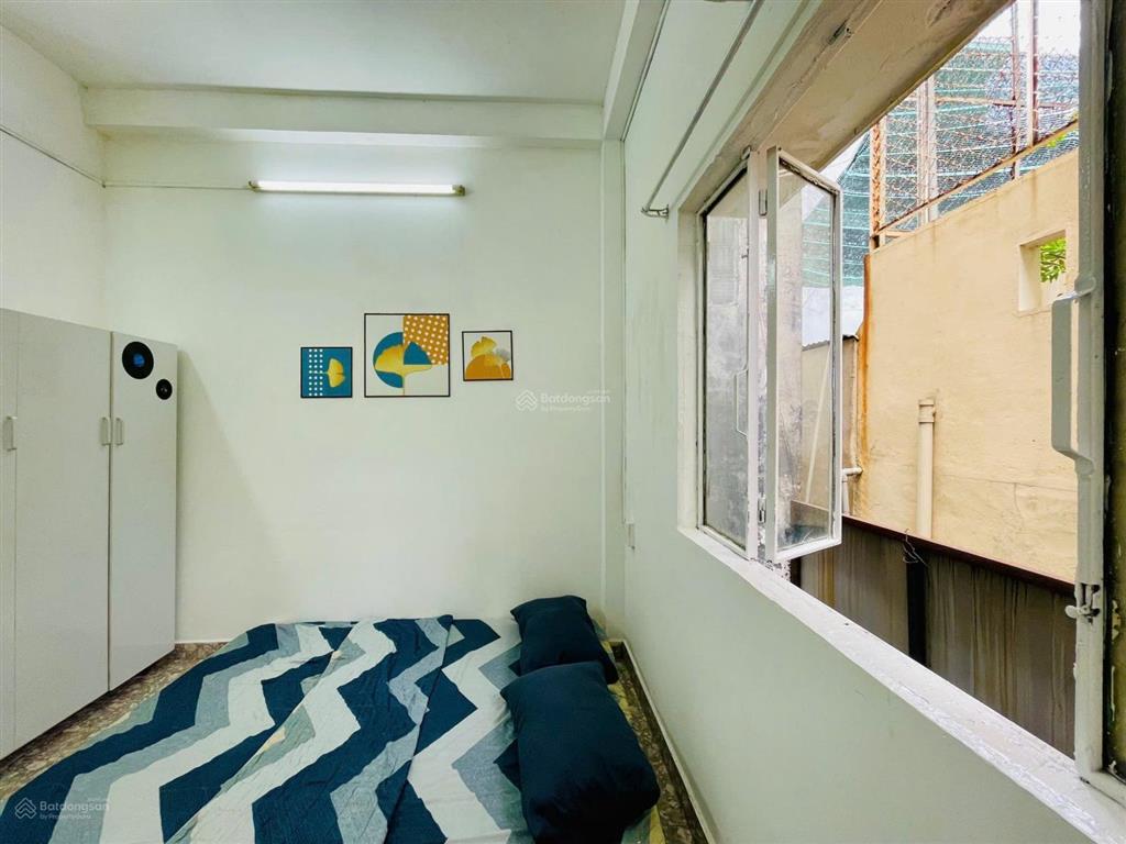 Cho thuê chung cư mini 1pn, 15m2, giá cực chất 3,6 triệu tại 37 tân sơn hòa, tân bình, hcm