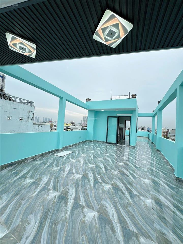 Bán nhà âu dương lân 128.4m²  tòa chdv 18 phòng  thu 140tr/tháng  quận 8  giá 25.8 tỷ