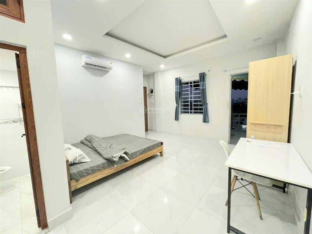 Chdv 30m2 full nội thất, ban công riêng tư, xem ưng ngay. 549/64 xô viết nghệ tĩnh  bình thạnh