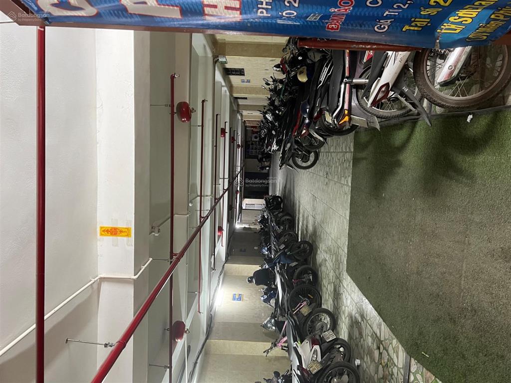 Cho thuê full tòa nhà căn hộ dịch vụ khu vực kim giang