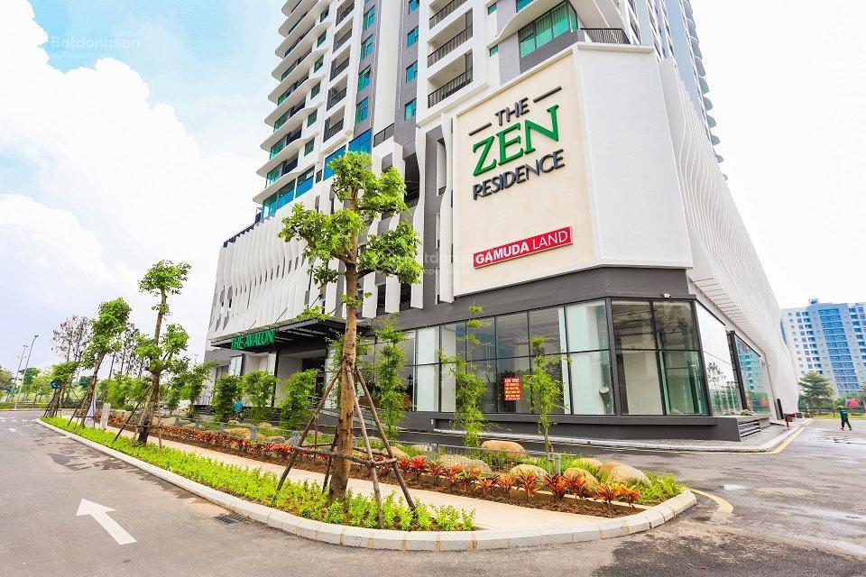 Cho thuê căn hộ 3pn tòa a  the zen, gamuda, hoàng mai, hà nội full nội thất