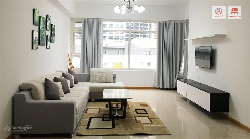 Cho thuê biệt thự gamuda. 04 tầng, full nội thất mới có thang máy, điều hòa