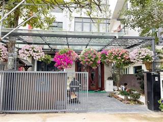 Cho thuê biệt thự gamuda. 04 tầng, full nội thất mới có thang máy, điều hòa