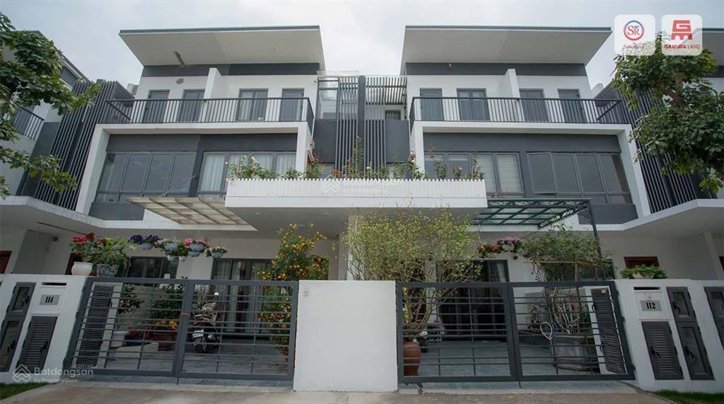 Cho thuê biệt thự gamuda. diện tích 160m2, 04 tầng, full nội thất có thang máy, điều hòa