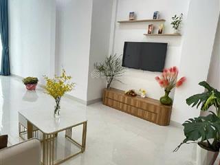 Khu nguyễn cửu vân . 2 tầng . 60m2  nở hậu 5m . 3pn. 2wc . full nội thất . ngay cầu thị nghè .