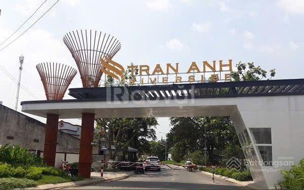 Nhà phố trục chính kdc trần anh riverside giá rẻ bất ngờ chỉ 1,8 tỷ