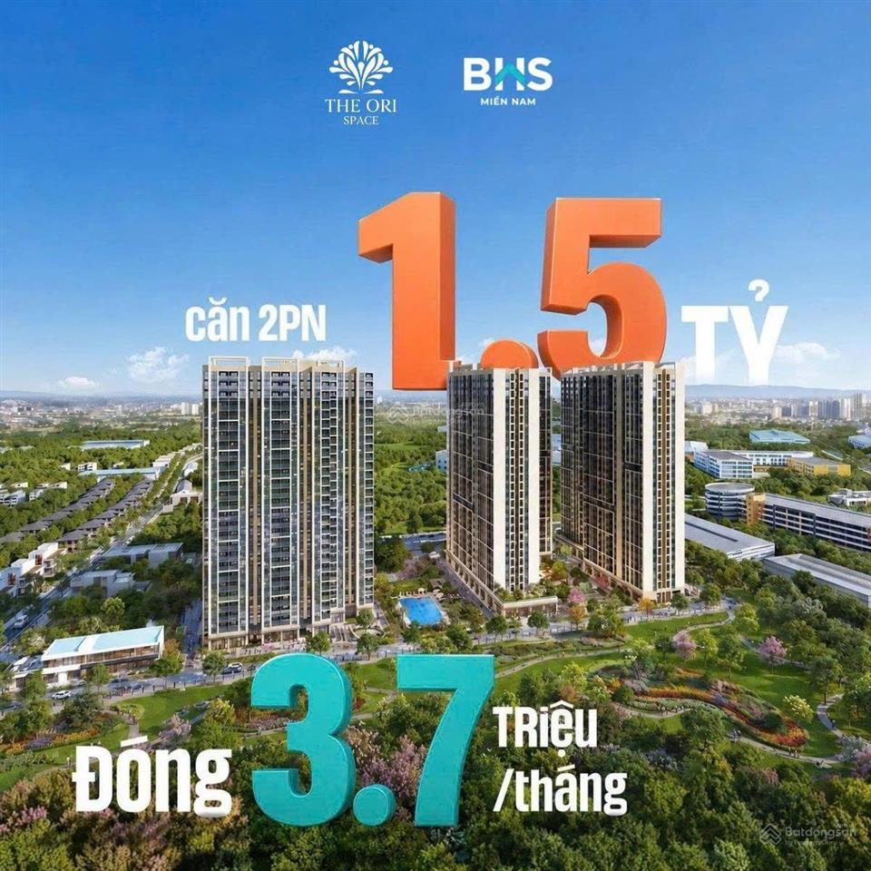 Căn hộ cao cấp sát bên hóc môn, tp.hcm giá chỉ 1,1 tỷ