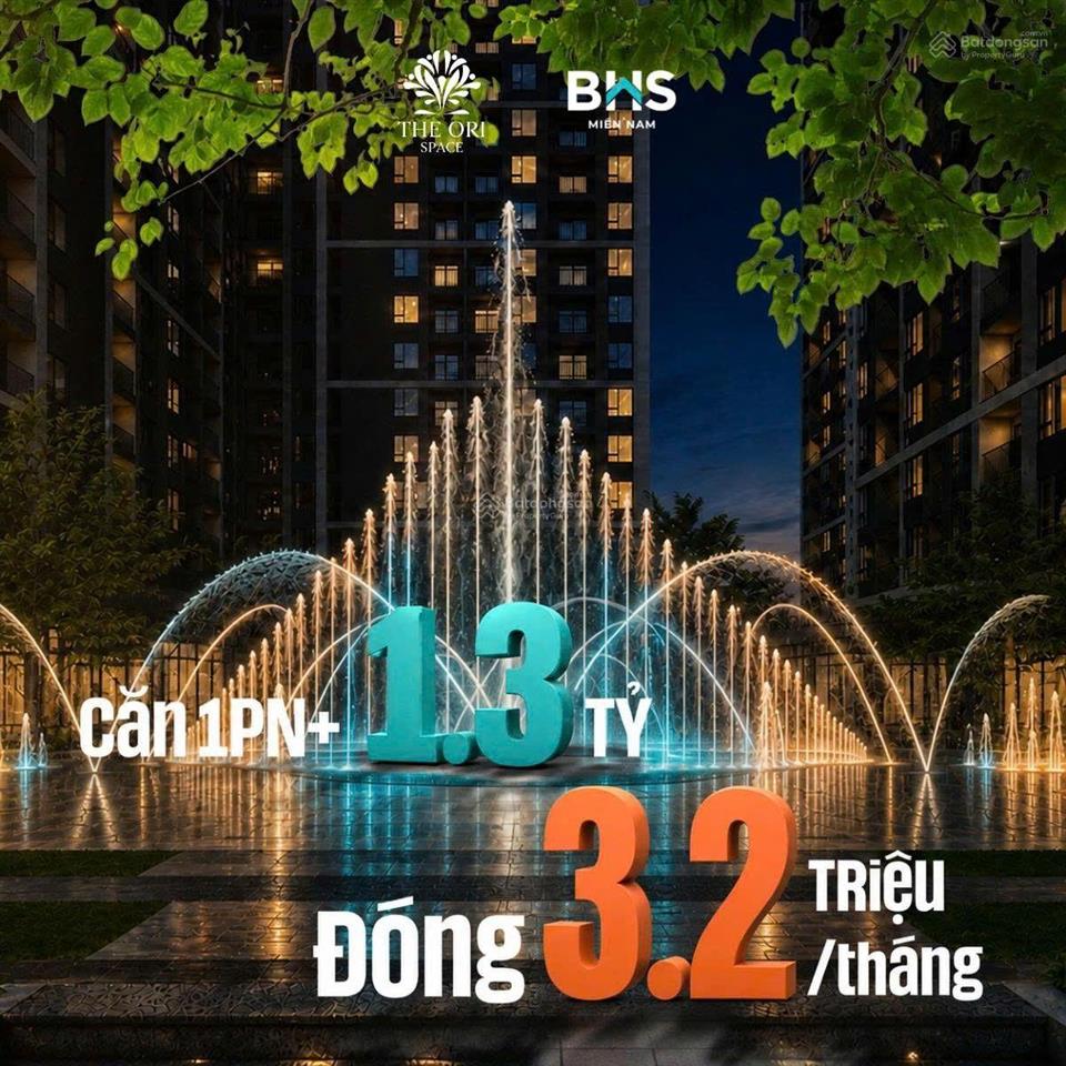 Căn hộ cao cấp sát bên hóc môn, tp.hcm giá chỉ 1,1 tỷ