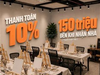 Căn hộ cao cấp sát bên hóc môn, tp.hcm giá chỉ 1,1 tỷ