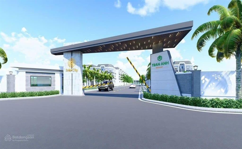 Chủ ngộp bán lỗ căn nhà 01 trệt 02 lầu đã hoàn thiện ở trung tâm bến lức giá chỉ 2,3 tỷ