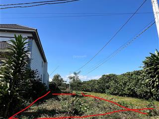 Bán đất tại hẻm 1131, nguyễn văn cừ, 2,2 tỷ, 239,3 m2