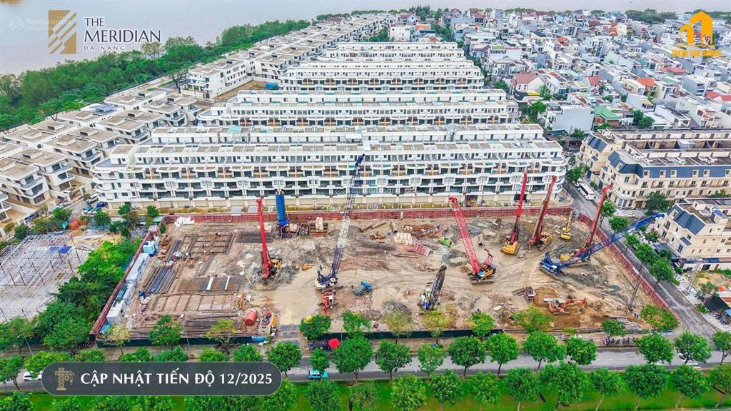Sở hữu nhà liền kề, biệt thự ven sông hàn  99 m2  ngay danang downtown  quỹ căn hiếm tại đà nẵng