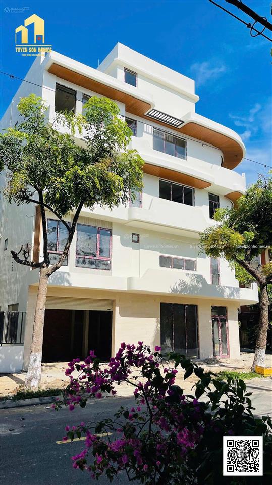 Sở hữu nhà liền kề, biệt thự ven sông hàn  99 m2  ngay danang downtown  quỹ căn hiếm tại đà nẵng