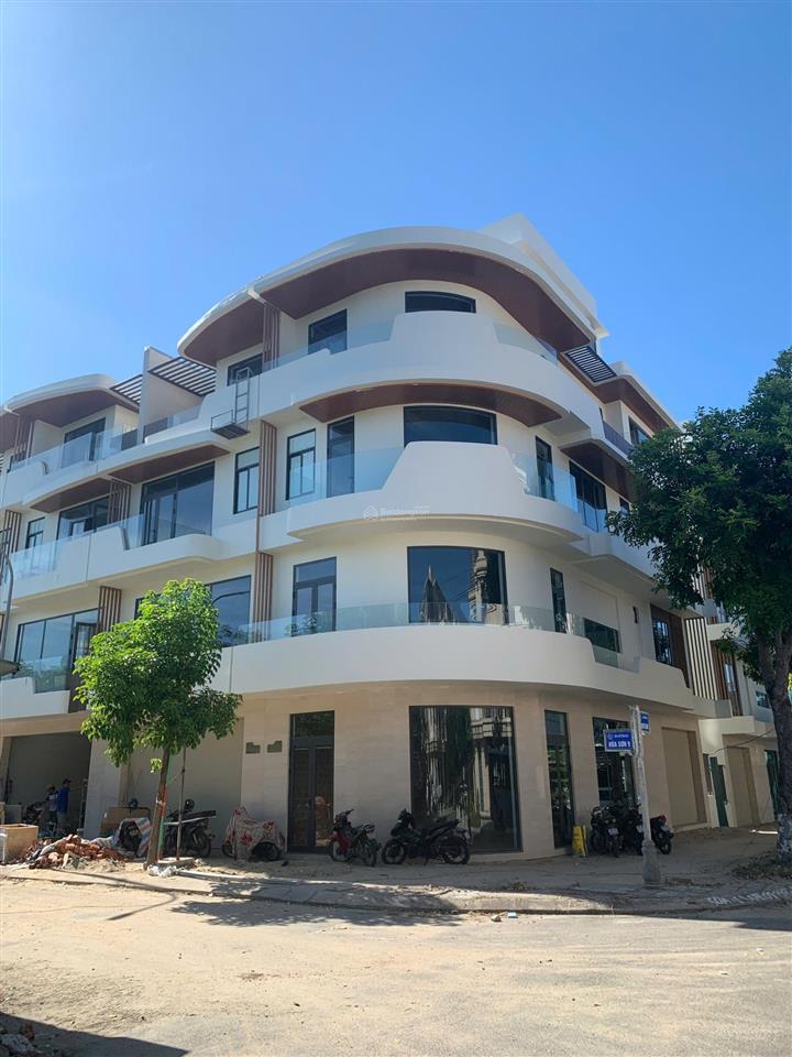 Sở hữu nhà liền kề, biệt thự ven sông hàn  99 m2  ngay danang downtown  quỹ căn hiếm tại đà nẵng