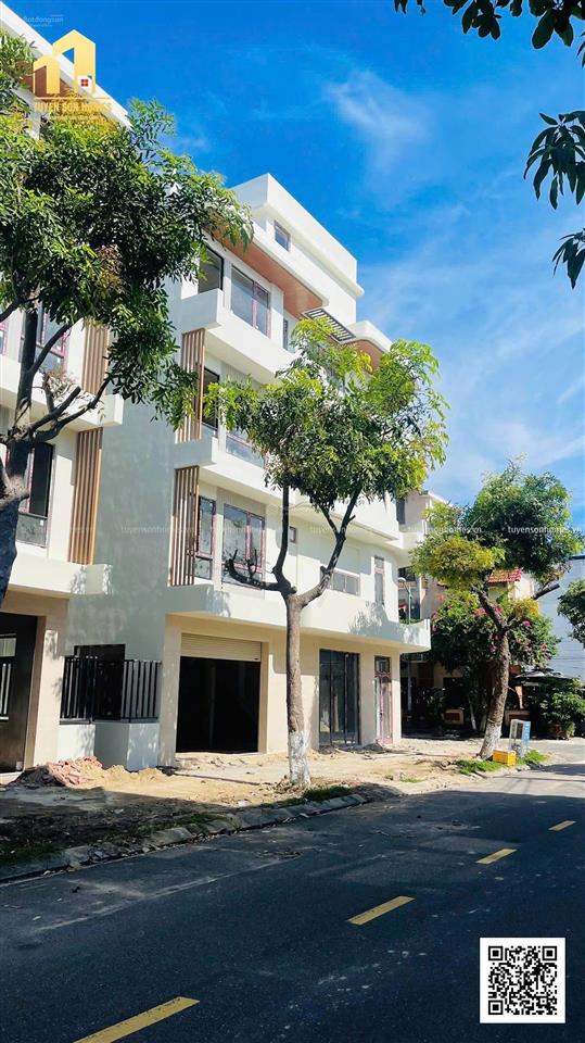 Sở hữu nhà liền kề, biệt thự ven sông hàn  99 m2  ngay danang downtown  quỹ căn hiếm tại đà nẵng