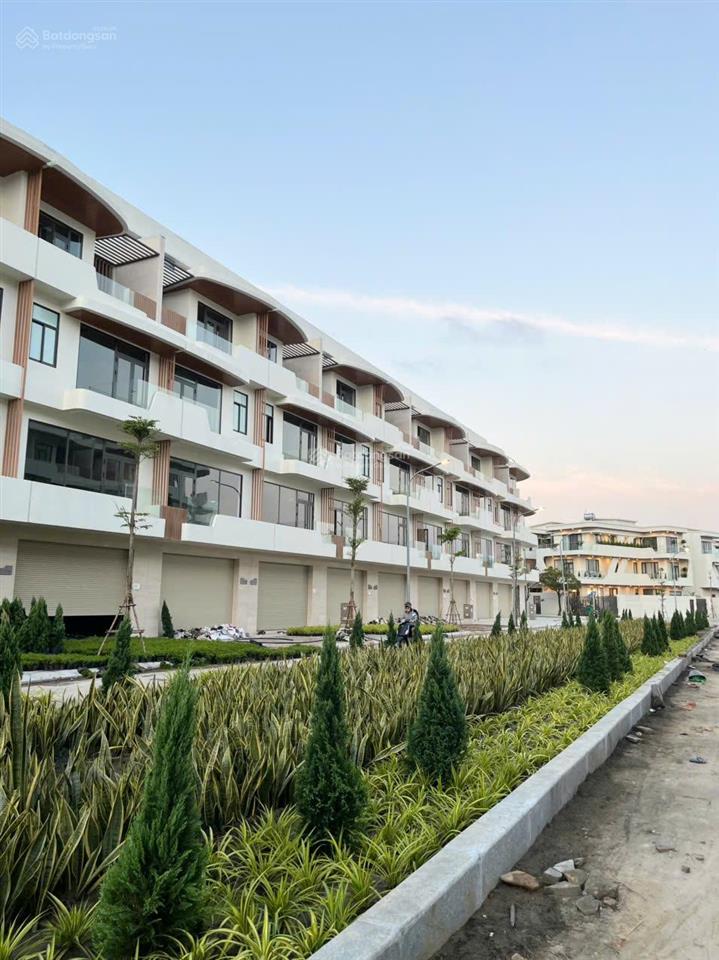 Sở hữu nhà liền kề, biệt thự ven sông hàn  99 m2  ngay danang downtown  quỹ căn hiếm tại đà nẵng